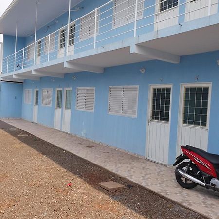 Kitnet Camiloca 3 Appartement Campo Grande  Buitenkant foto