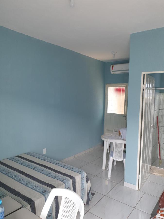 Kitnet Camiloca 3 Appartement Campo Grande  Buitenkant foto