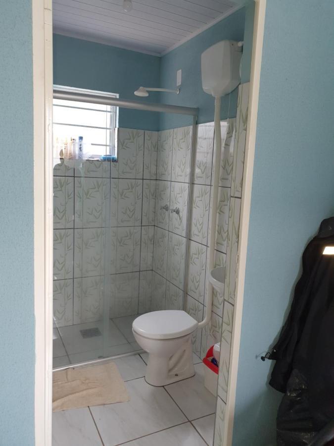 Kitnet Camiloca 3 Appartement Campo Grande  Buitenkant foto
