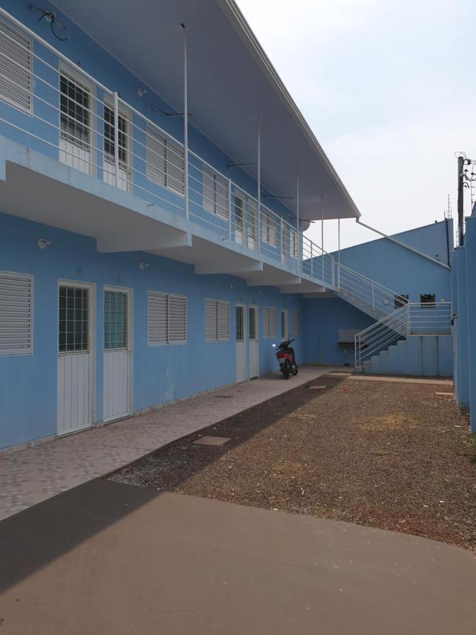 Kitnet Camiloca 3 Appartement Campo Grande  Buitenkant foto