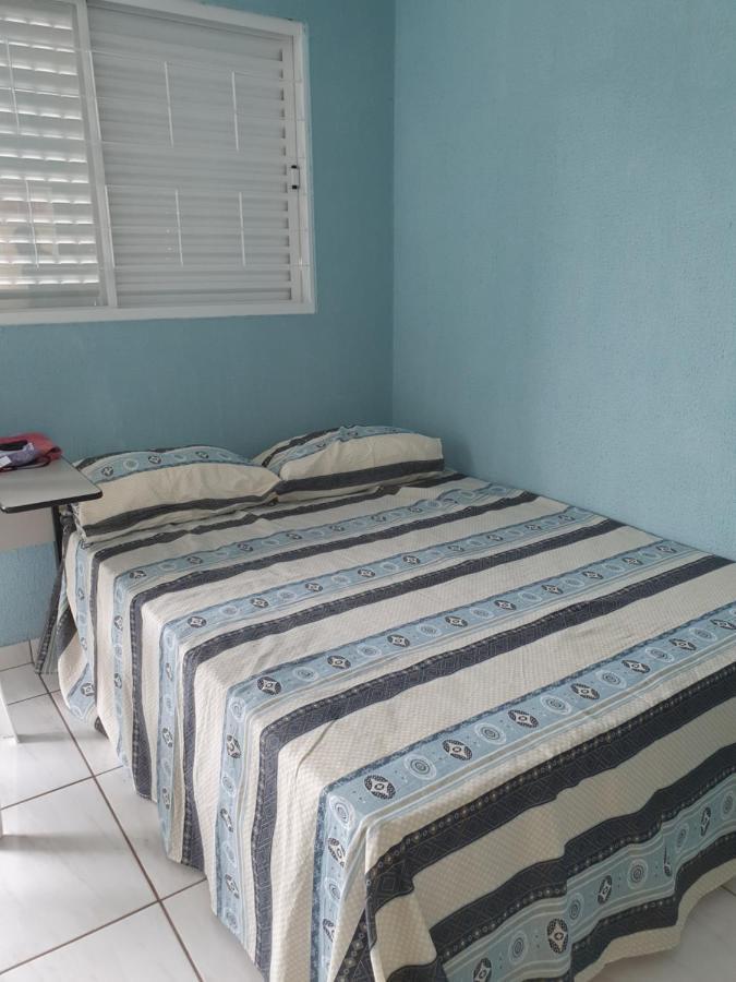 Kitnet Camiloca 3 Appartement Campo Grande  Buitenkant foto